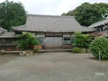 長全寺の本殿・本堂