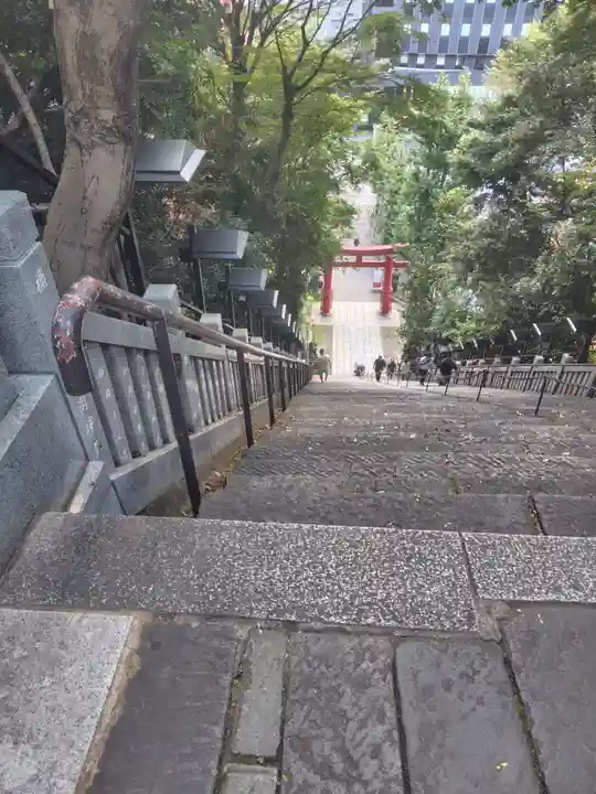 愛宕神社(東京都)