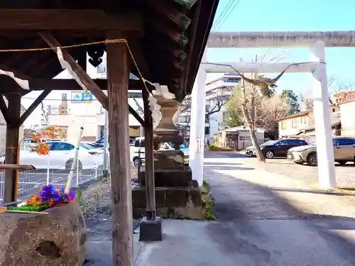 阿邪訶根神社(福島県)