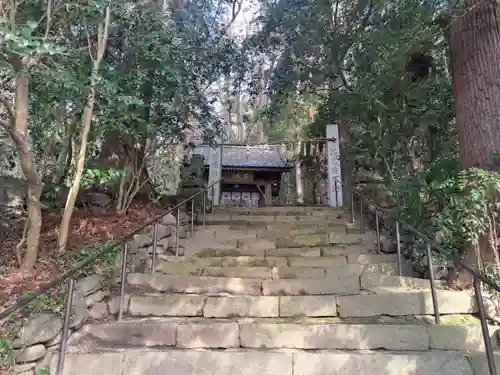 美奈宜神社の建物その他