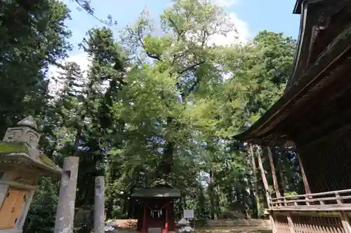 田村神社の歴史