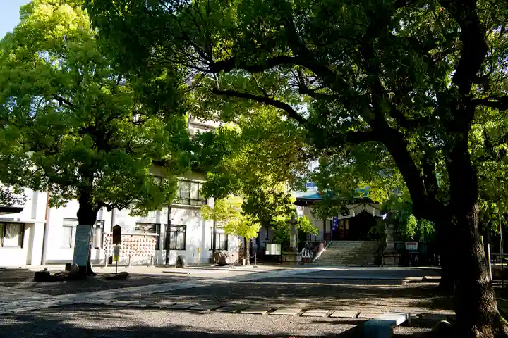 亀戸 香取神社(東京都)