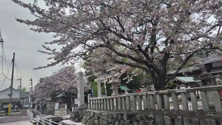 伊豆神社(滋賀県)