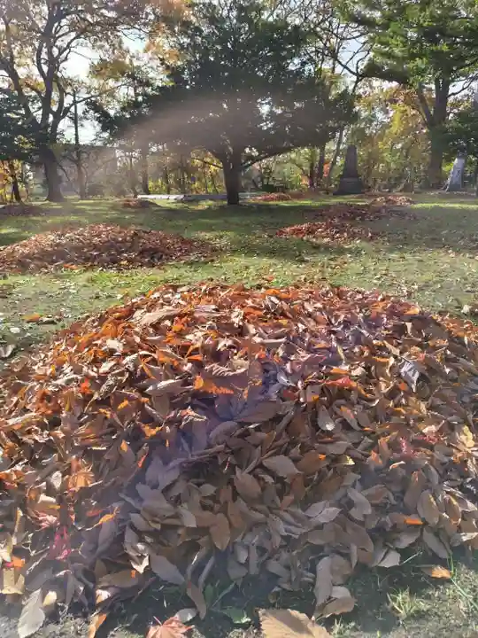厚別神社(北海道)