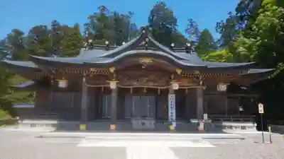 秋葉山本宮 秋葉神社 上社(静岡県)