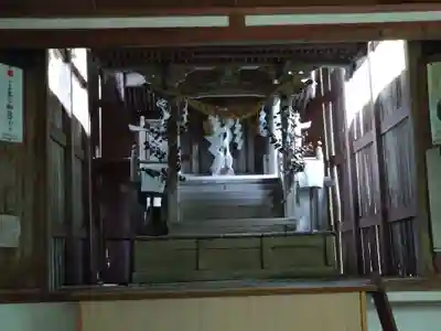 白山社(愛知県)