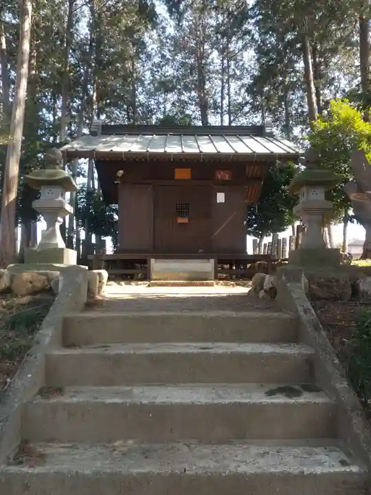 稲野辺神社(埼玉県)