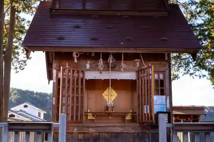 古町豊受大神宮(長野県)