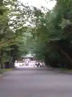 北海道神宮のその他建物