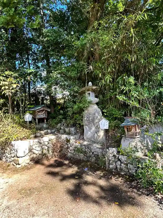 高野神社(岡山県)