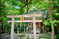 越ヶ谷久伊豆神社(埼玉県)