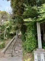 若磯神社のその他建物