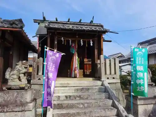 勝鳥神社(滋賀県)