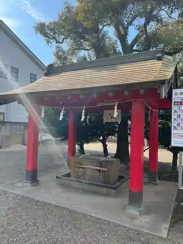 元郷氷川神社(埼玉県)