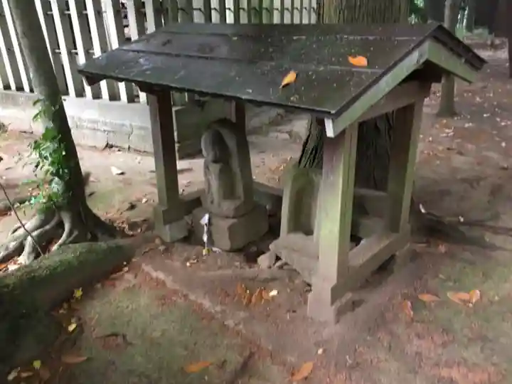 胎安神社のその他建物