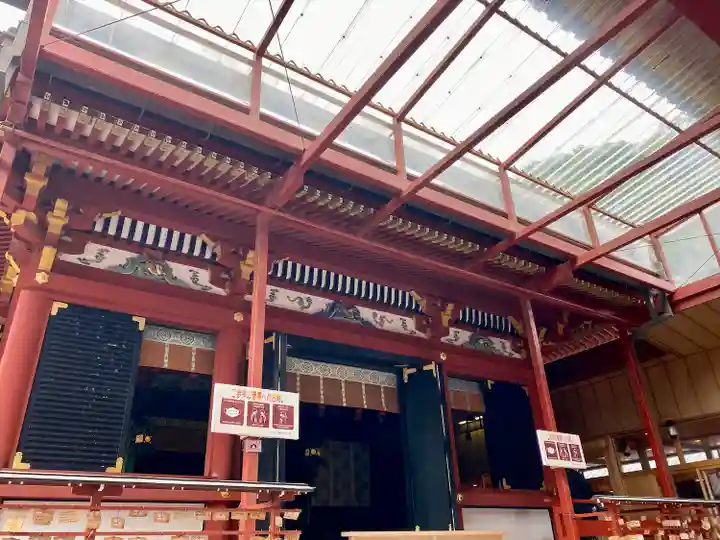 鶴岡八幡宮(神奈川県)