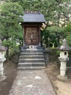 大井競馬場馬頭観音(東京都)