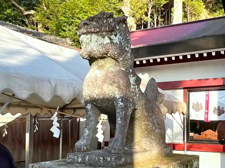 鹿児島神社(鹿児島県)