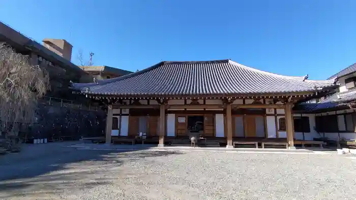 延命寺の本殿