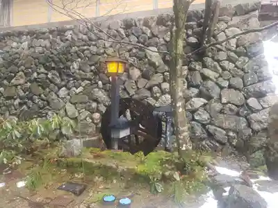 横蔵寺のその他建物