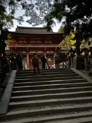 春日大社の山門・神門