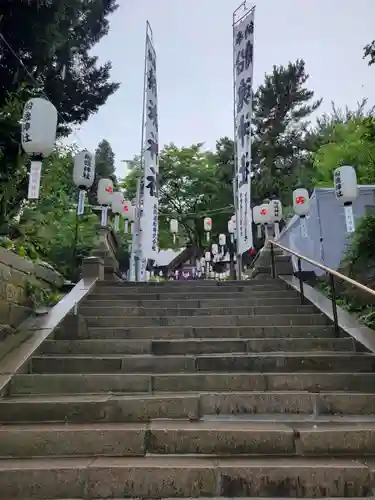 船魂神社のお祭り