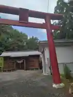 瀧洞神社(福島県)