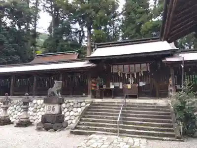 洲原神社(岐阜県)