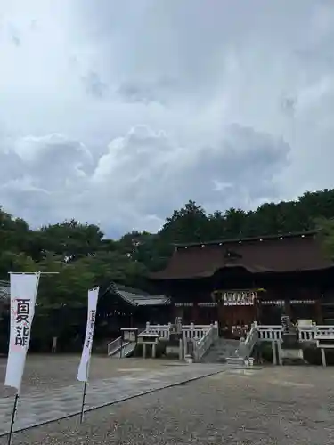 手力雄神社(岐阜県)