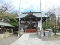中津瀬神社(山口県)