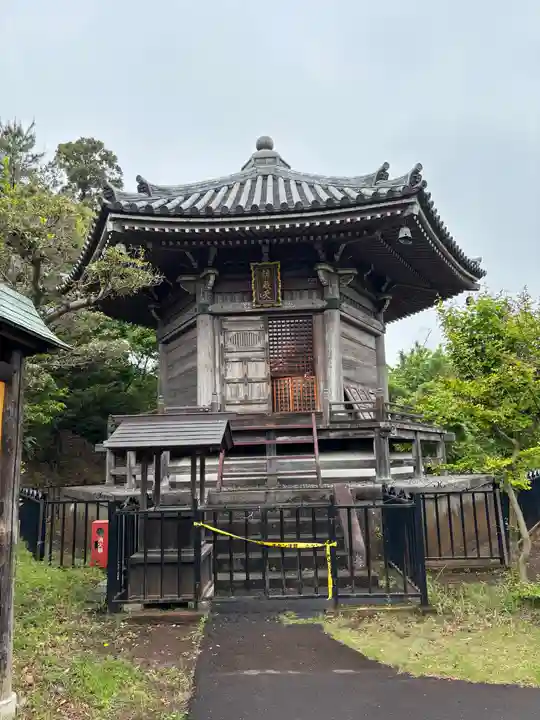 狭山山不動寺(埼玉県)