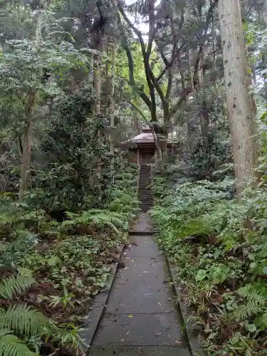 中尊寺金色堂(岩手県)