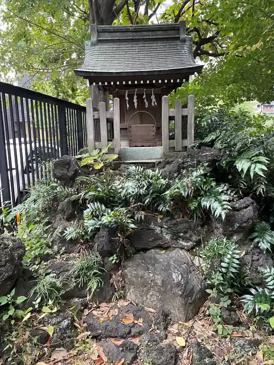 成子天神社(東京都)