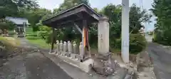 沢泉寺の地蔵