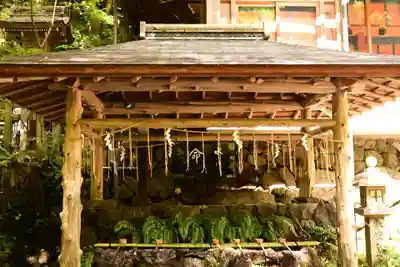 貴船神社(京都府)