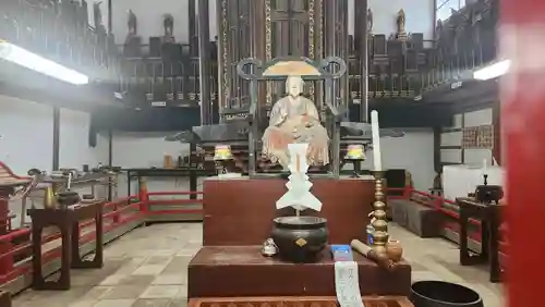 瀧寿山 普門院 観音寺(福島県)