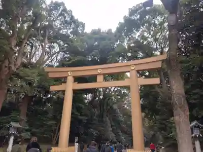 明治神宮(東京都)