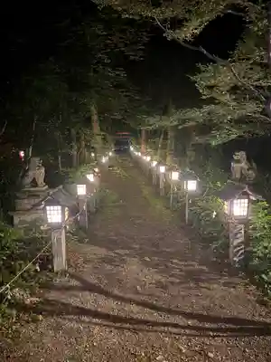 伊佐須美神社(福島県)