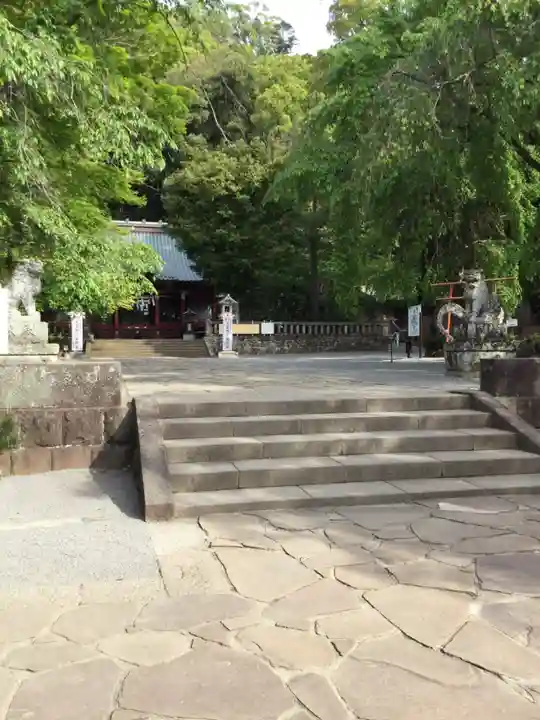 伊豆山神社のその他建物