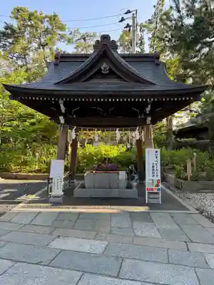 白山神社(新潟県)
