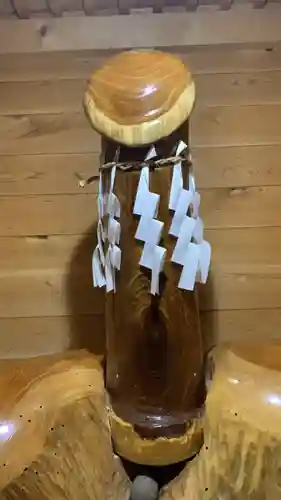 鳥谷崎神社(岩手県)