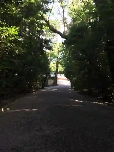 伊勢神宮外宮（豊受大神宮）の建物その他