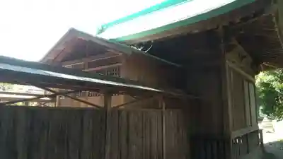 酒門神社(茨城県)