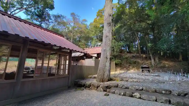 宇治神社(三重県)