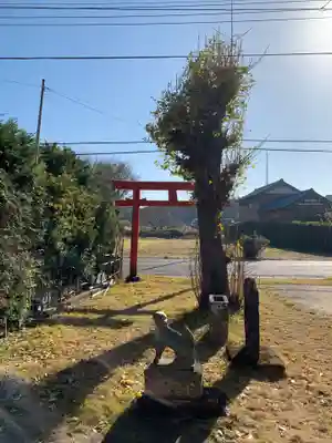 稲荷神社(千葉県)