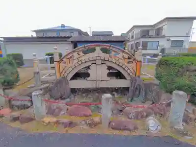 井出神社のその他建物