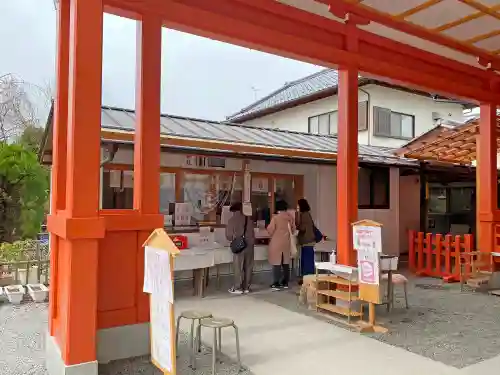 秩父今宮神社のその他建物