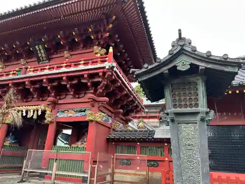 静岡浅間神社の山門・神門