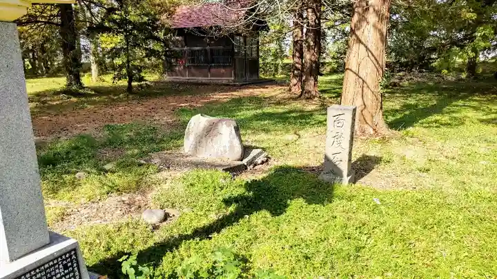 雨龍神社のその他建物