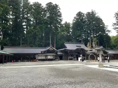 彌彦神社(新潟県)
